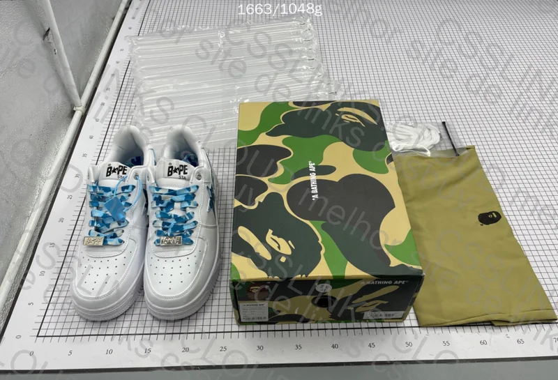 Bapesta JMDY 2