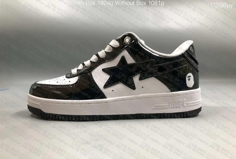 Bapesta low