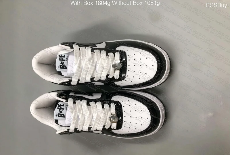 Bapesta low 3