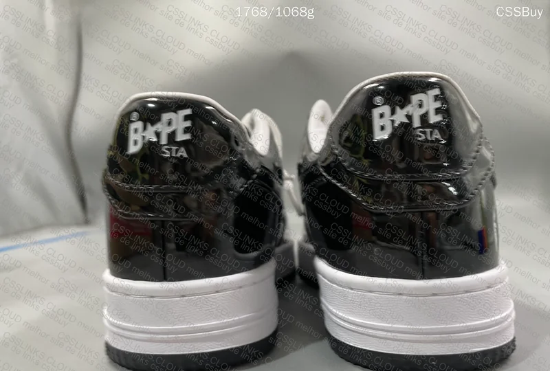 BapeSta low