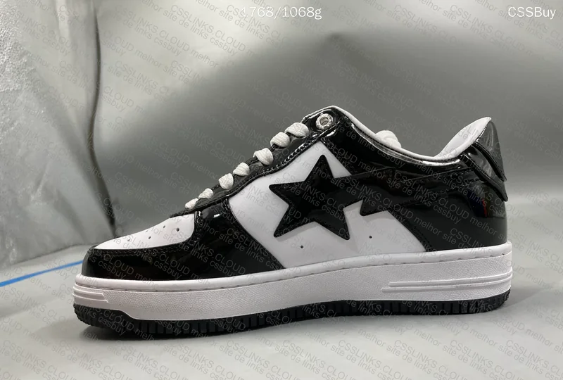 BapeSta low 2