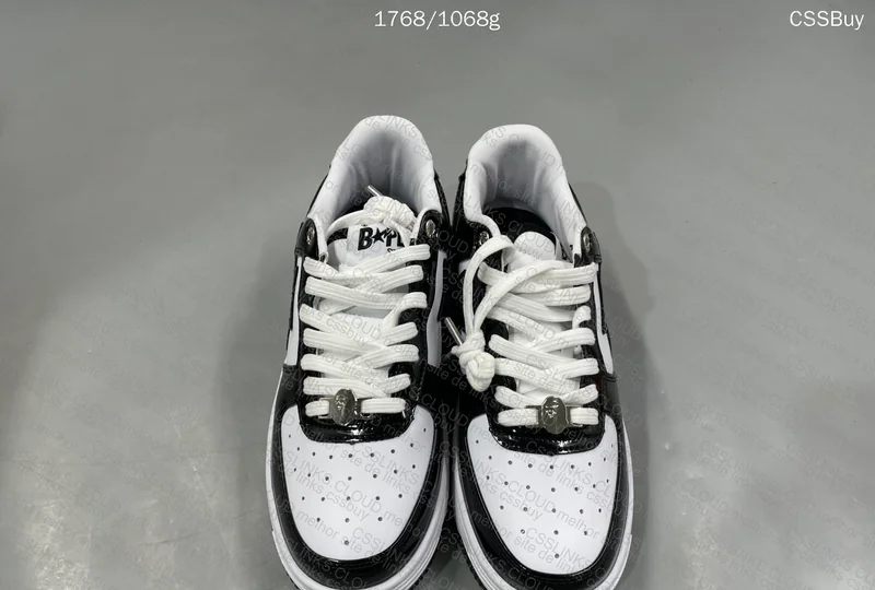 BapeSta low 3