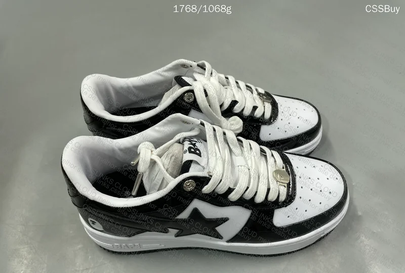 BapeSta low 5