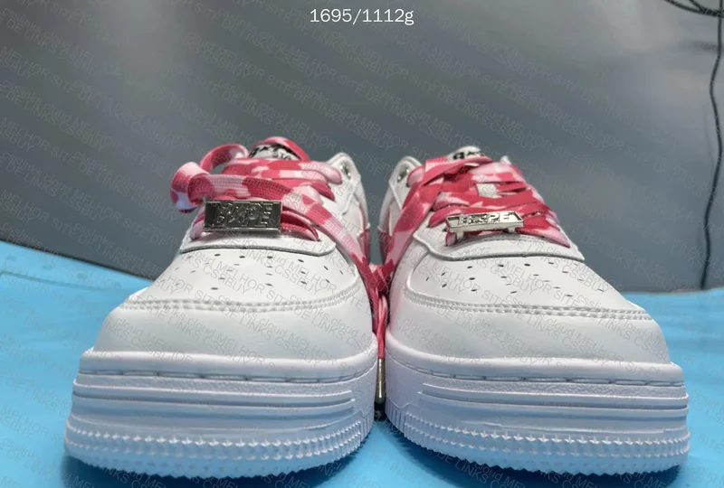 Bapesta low 2