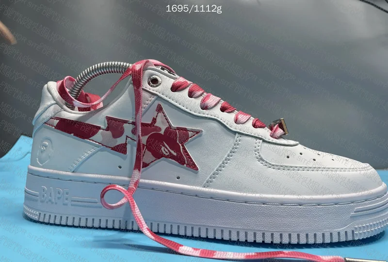Bapesta low 3
