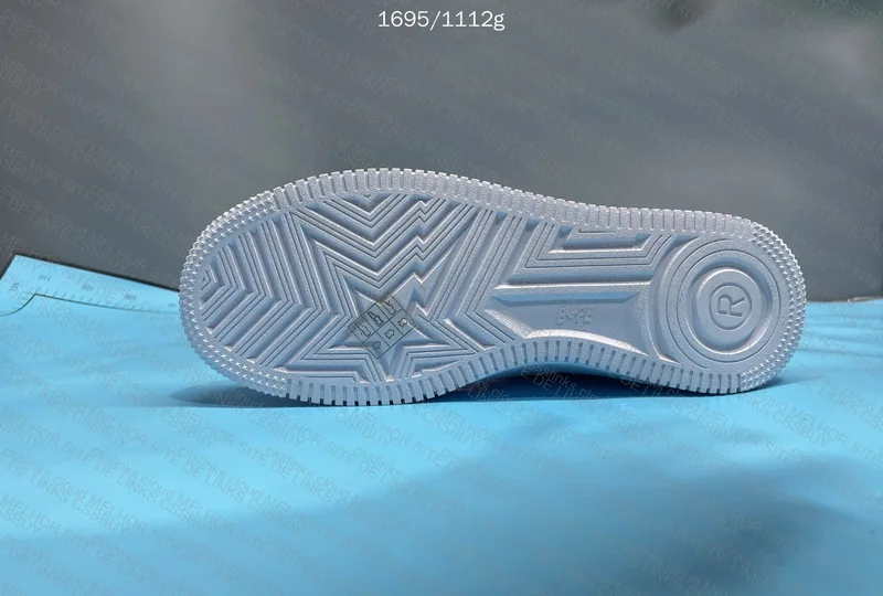 Bapesta low 4