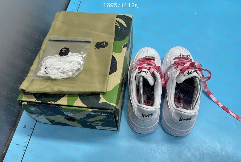 Bapesta low 5