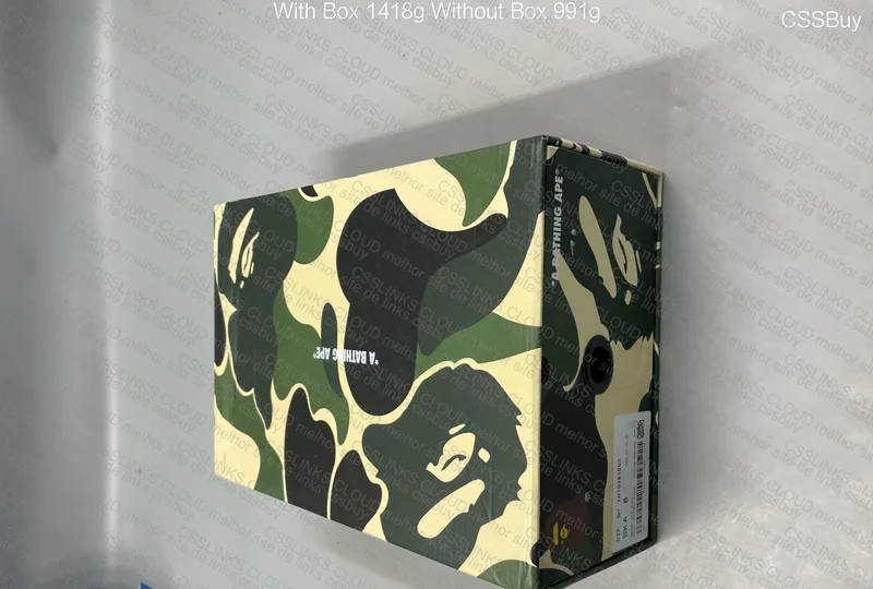 Bapesta Low M2 White Grey 6