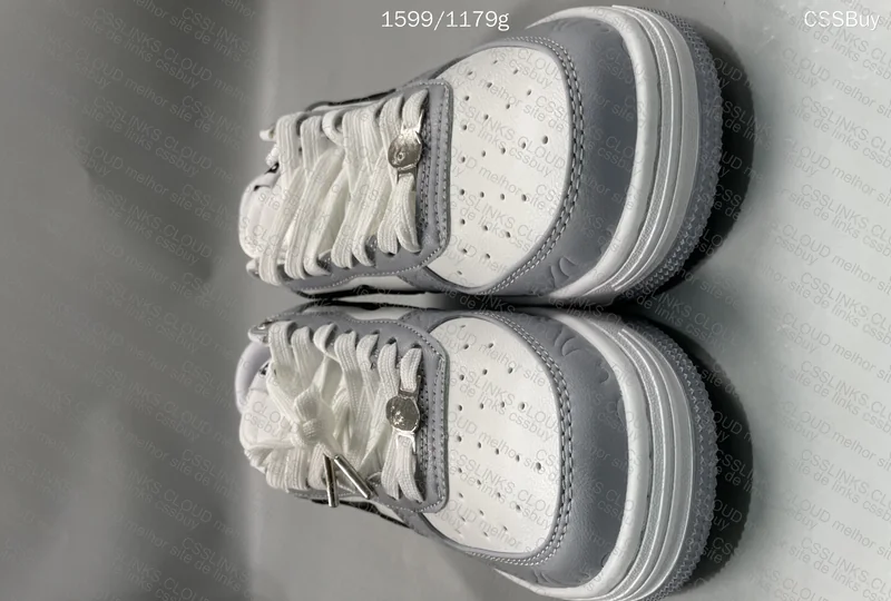 Bapesta Low M2 White Grey 3