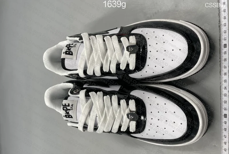 Bapesta m2 black 4