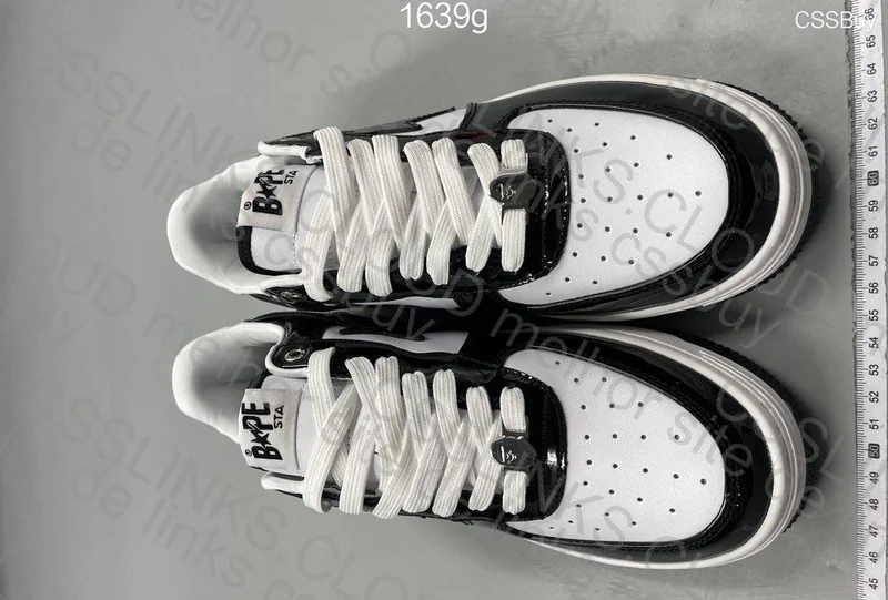 Bapesta m2 black 9