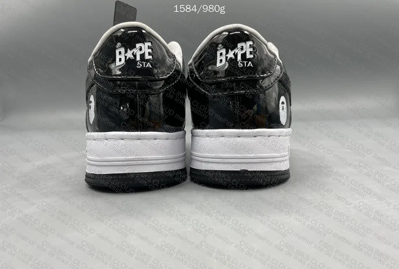Bapesta OVO Sneakers 3