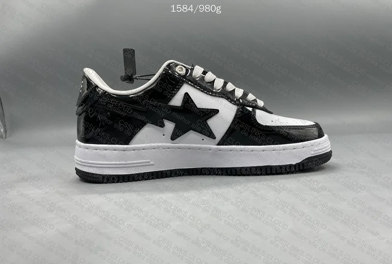 Bapesta OVO Sneakers 4