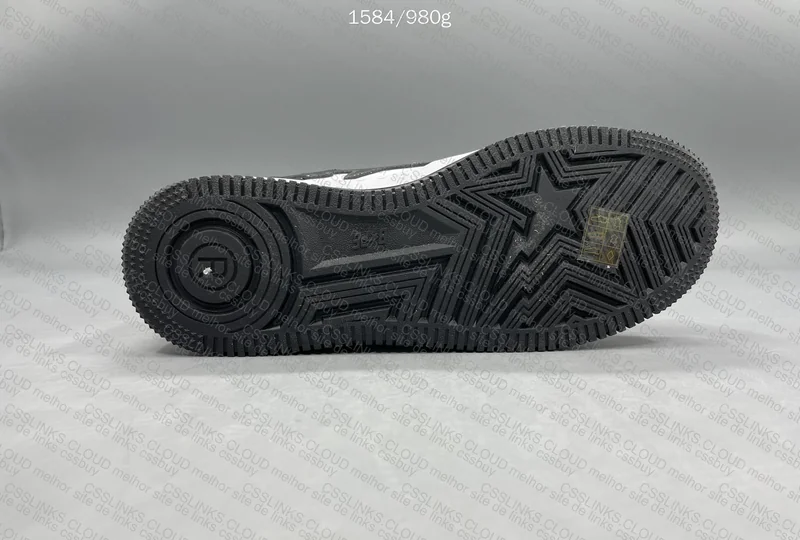 Bapesta OVO Sneakers 5