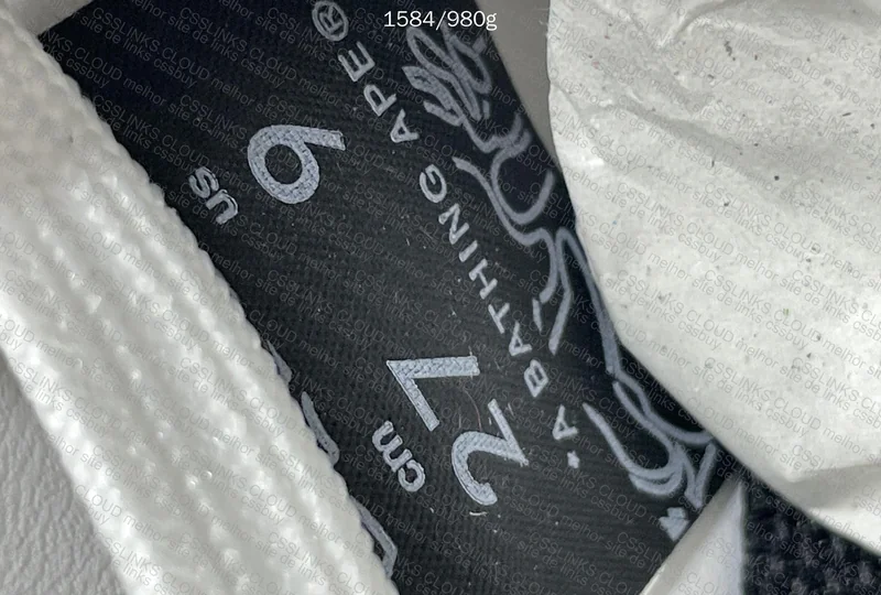 Bapesta OVO Sneakers 6