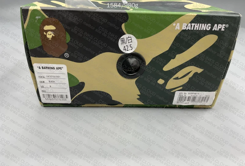 Bapesta OVO Sneakers 7