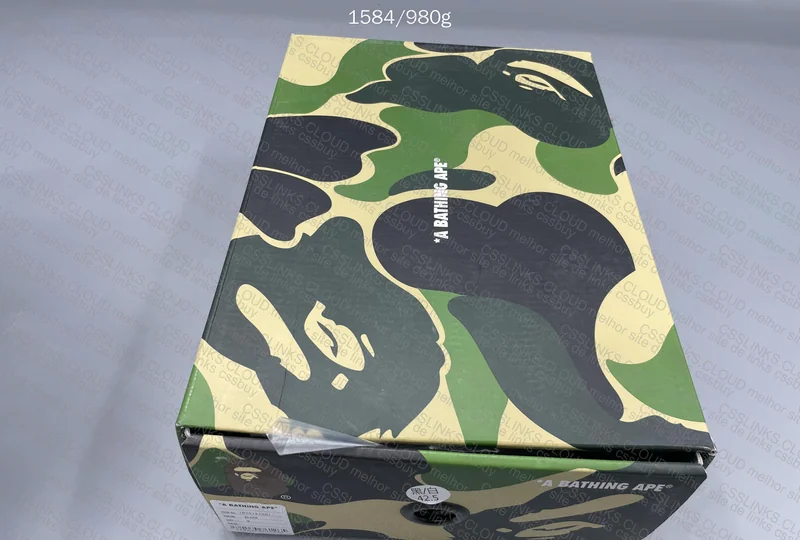 Bapesta OVO Sneakers 8