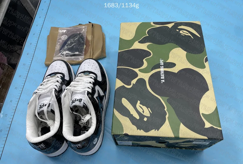 BAPESTA | PB Batch | SALE JDMY