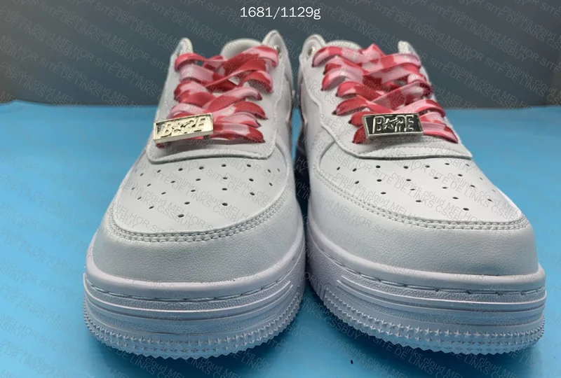 Bapesta Pink Camo 2