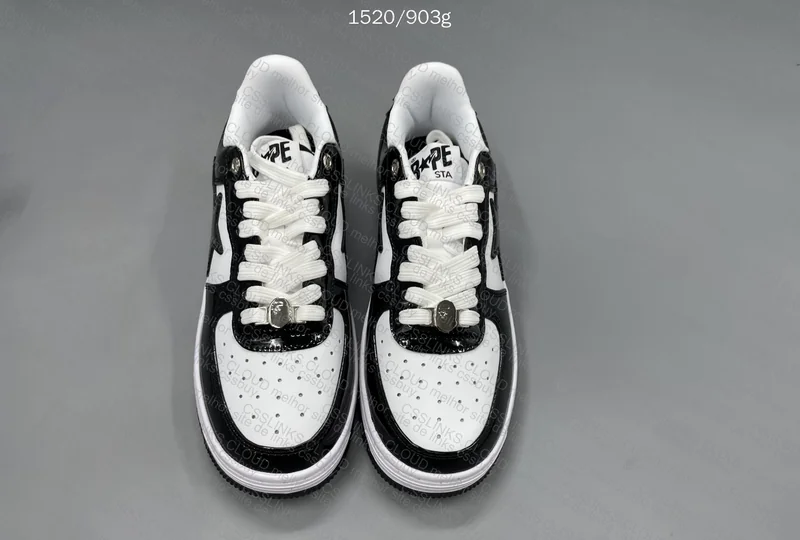 Bapesta Black