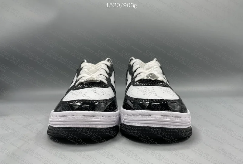 Bapesta Black 2