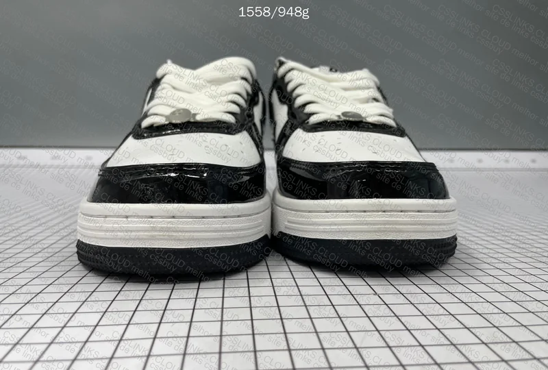Bapesta Black and White Sale JMDY 2