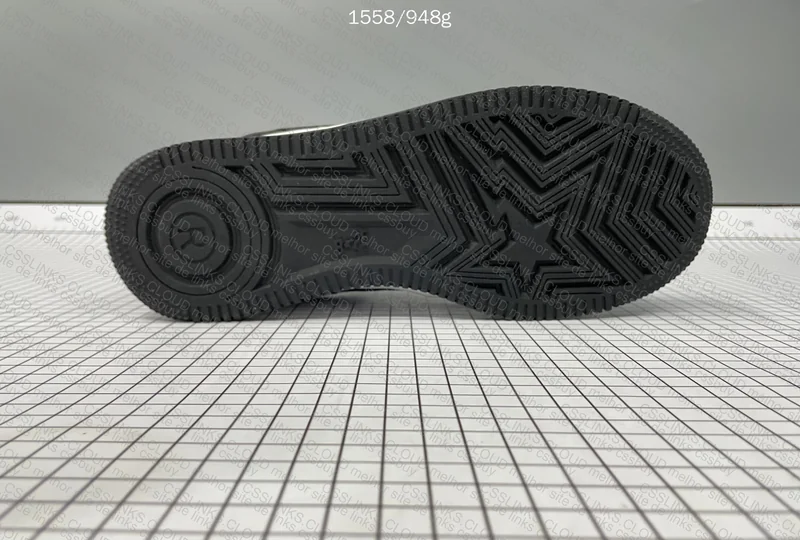 Bapesta Black and White Sale JMDY 6