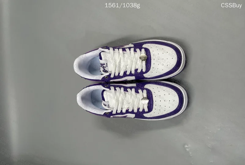 BapeSta Purple 3