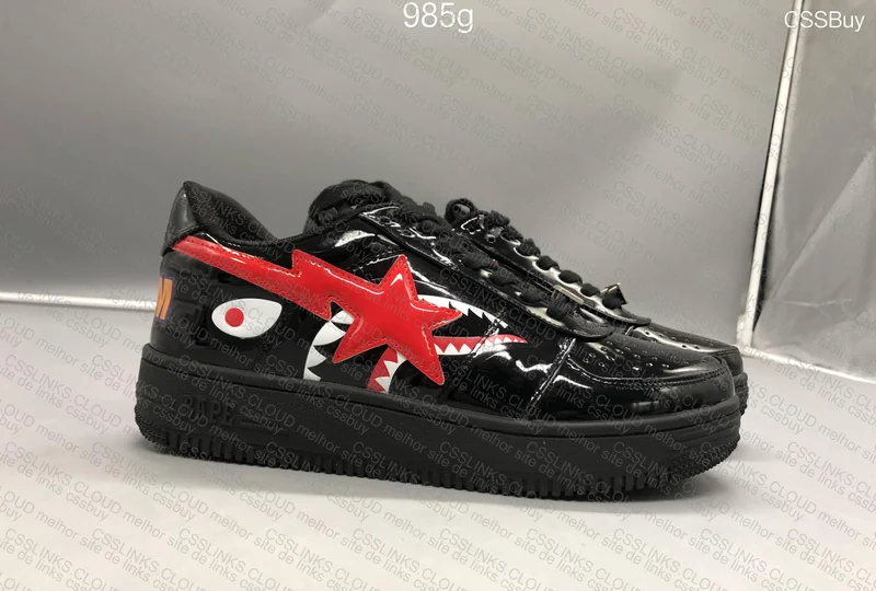 Bapesta Shark