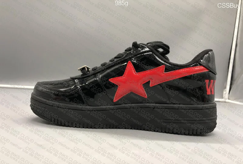 Bapesta Shark 3