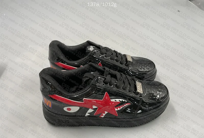 bapesta shark