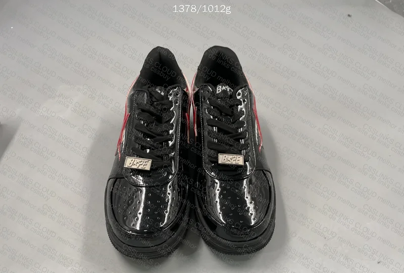 bapesta shark 2