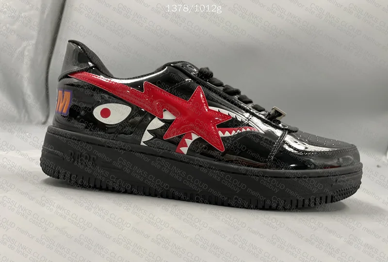 bapesta shark 5