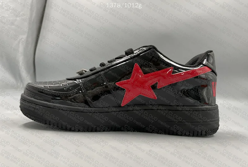 bapesta shark 6