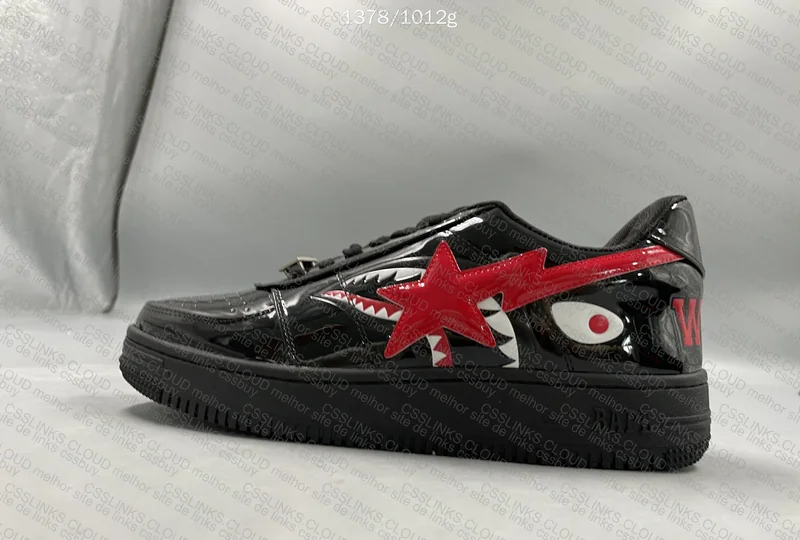 bapesta shark 8