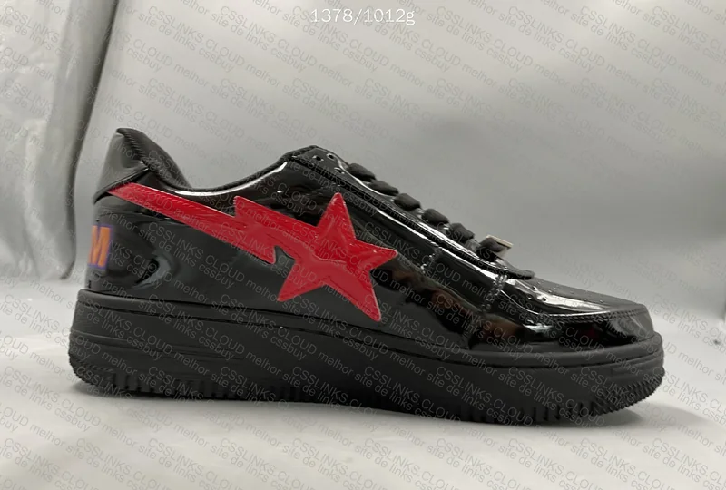 bapesta shark 9