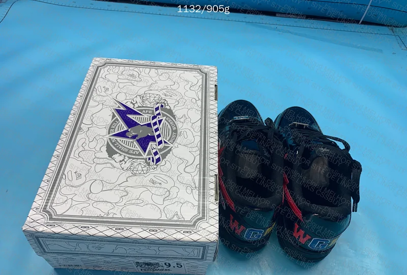 Bapesta Shark