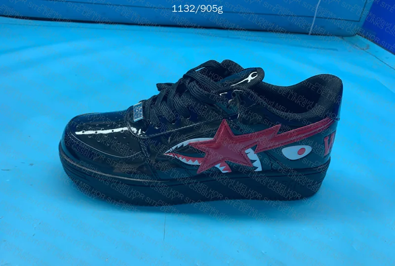 Bapesta Shark 4