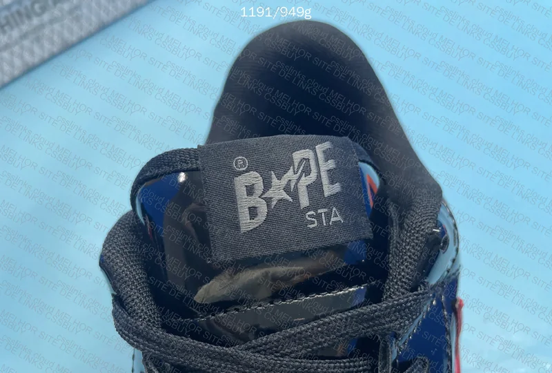 Bapesta Shark 5