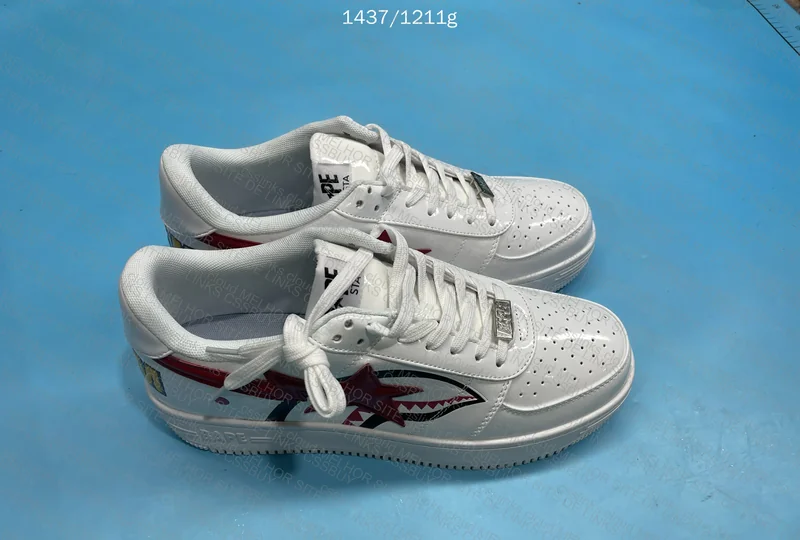 Bapesta Shark