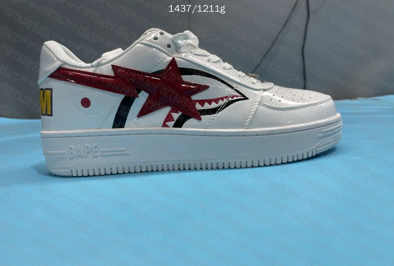 Bapesta Shark 4