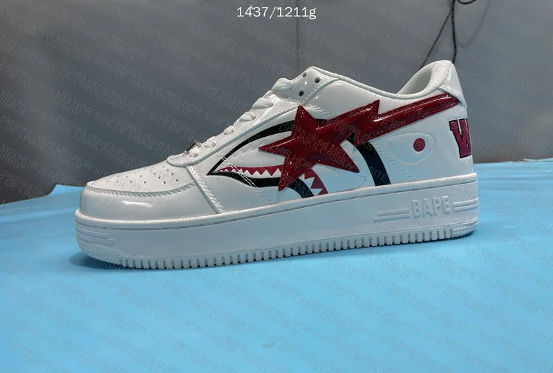 Bapesta Shark 8