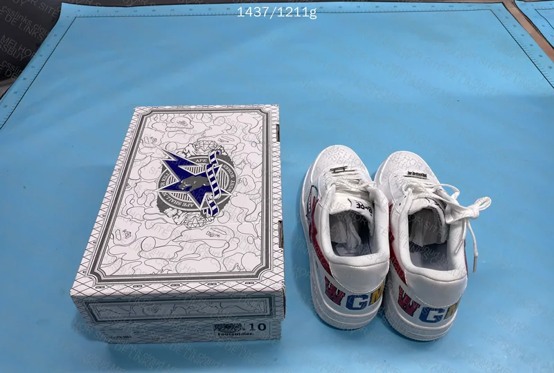 Bapesta Shark 9