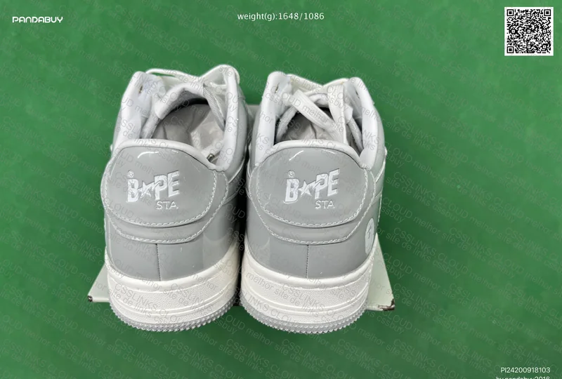 Bapesta SK8 RL? (Because of Back Stain)