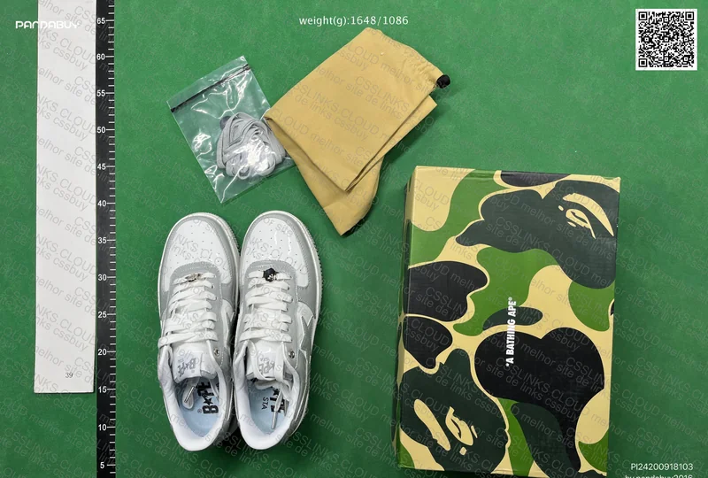 Bapesta SK8 RL? (Because of Back Stain) 2