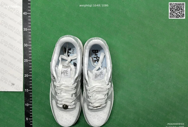 Bapesta SK8 RL? (Because of Back Stain) 4