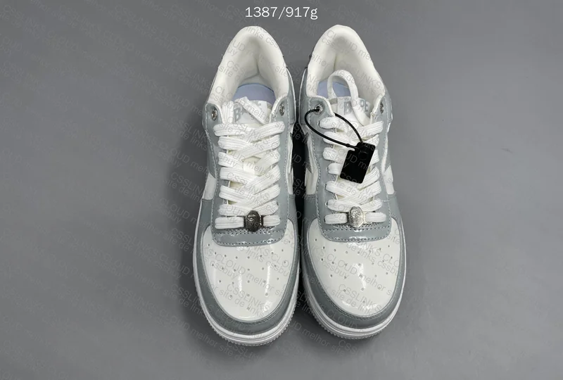 Bapesta Glue Stained