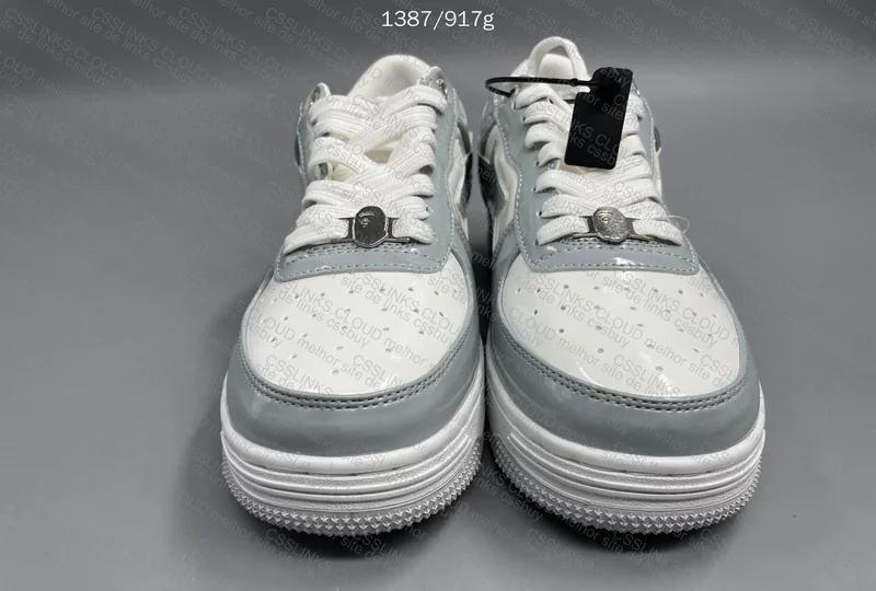 Bapesta Glue Stained 2