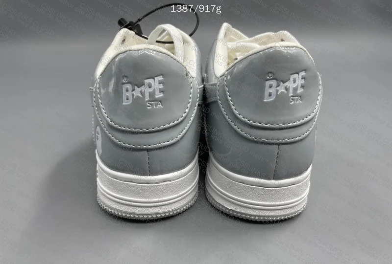 Bapesta Glue Stained 3