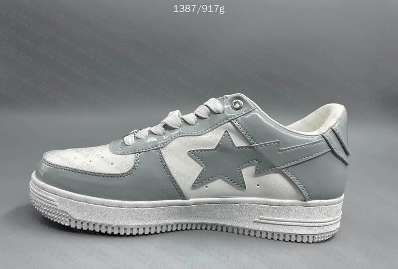 Bapesta Glue Stained 4